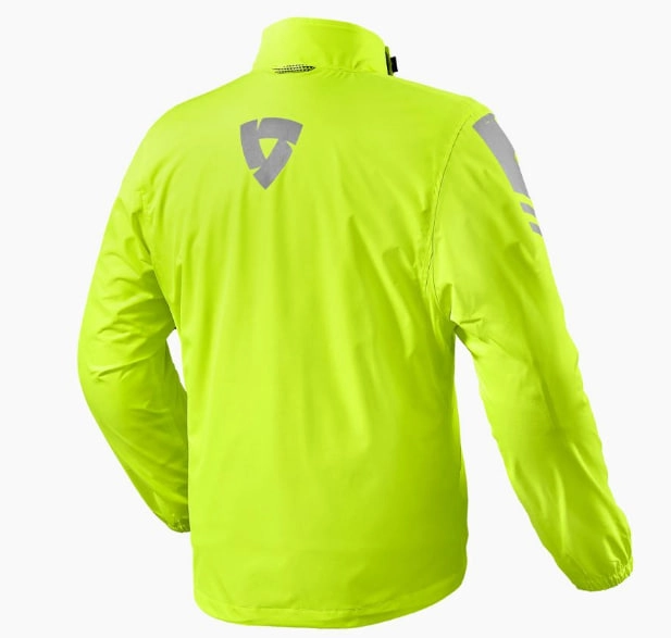 Куртка дощова Revit Cyclone 3 H2O Yellow