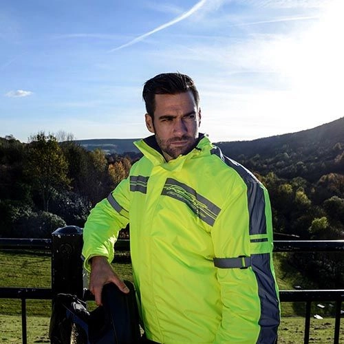 Куртка дощова RST Pro WP Fluo Yellow