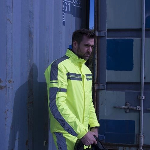 Куртка дощова RST Pro WP Fluo Yellow