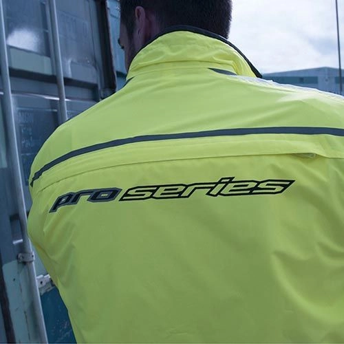 Куртка дощова RST Pro WP Fluo Yellow