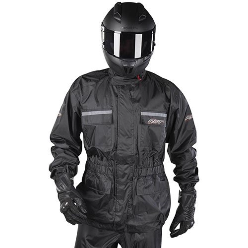 Куртка дощова RST Rain Black
