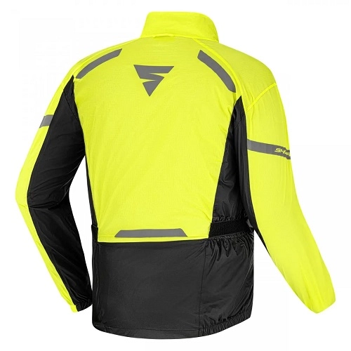 Куртка дощова Shima Hydrodry 2.0 Black/Yellow