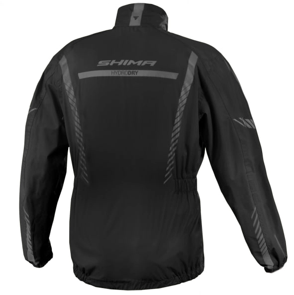 Куртка дощова Shima Hydrodry+ Black