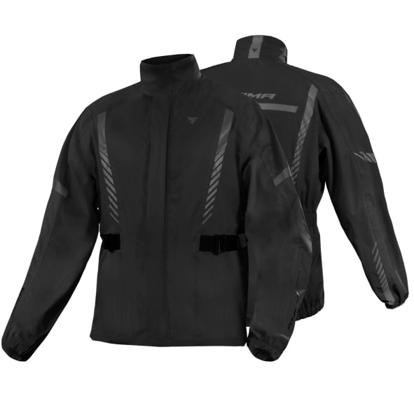 Куртка дощова Shima Hydrodry+ Black