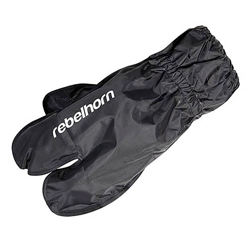 Рукавиці дощові Rebelhorn Bolt Black