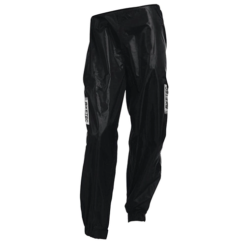 Штани дощові Biketec Black