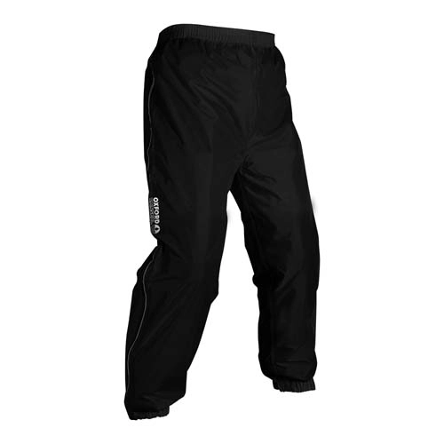 Штани дощові Oxford Rainseal Black