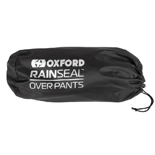 Штани дощові Oxford Rainseal Over Black