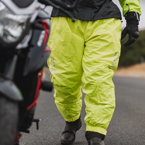 Штани дощові Oxford Rainseal Over Yellow