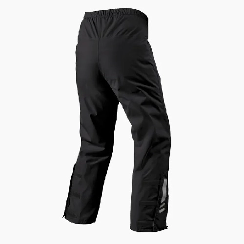 Штани дощові Revit Acid 4 H2O Black