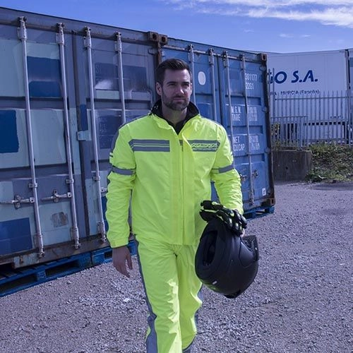 Штани дощові RST Pro WP Fluo Yellow