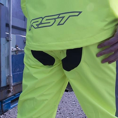 Штани дощові RST Pro WP Fluo Yellow