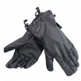 Перчатки дождевые Dainese Rain Black