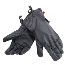 Перчатки дождевые Dainese Rain Black