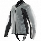 Куртка дождевая Dainese Rain Body Racing 2 Black/Transparent