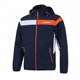Куртка дождевая Kenny Racing Blue/Orange
