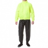 Костюм дождевой Acerbis Logo Black/Yellow