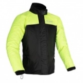 Куртка дождевая Oxford Rainseal Over Black/Yellow