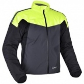 Куртка дождевая Oxford Rainseal Pro Grey/Black/Fluo