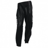 Штаны дождевые Biketec Black