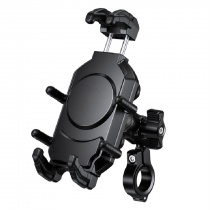 Держатель для телефона антивибрационный Biketec BT239