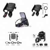 Держатель для телефона Biketec BT154