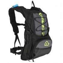 Рюкзак Acerbis H2O Logo Black/Grey