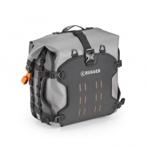 Сумки багажные Kappa AV07 Black/Grey