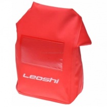 Сумка багажная Leoshi Red