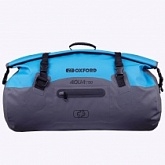 Сумка багажная Oxford OL458 Blue/Grey
