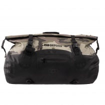 Сумка багажная Oxford OL460 Camouflage/Black