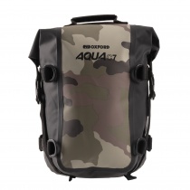 Сумка багажная Oxford OL478 Camouflage
