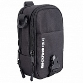 Сумка багажная Oxford OL583 Black
