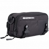 Сумка багажная Oxford OL584 Black