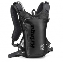 Рюкзак Kriega Backpack Hydro2 Black
