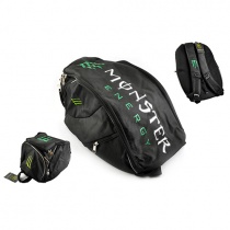 Рюкзак Motorace ZVM-11 Black