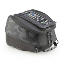 Сумка на бак Kappa DR06 Black