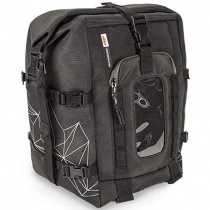 Сумка на бак Kappa RA315BK Black