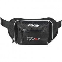 Сумка на пояс Oxford OL867 Black