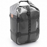 Сумка обтекателя заднего Kappa AV02 Black/Silver