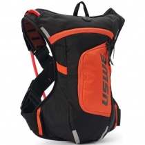 Рюкзак Uswe Moto Hydro 4 Hydration Pack Orange