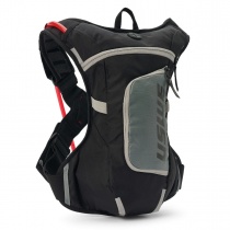 Рюкзак Uswe Moto Hydro Carbon Hydration Pack Black