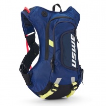Рюкзак Uswe Moto Hydro Factory Hydration Pack Blue/Black/Yellow
