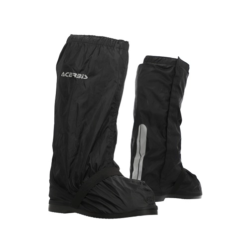 Мотобахіли дощові Acerbis Rain Boot Cover Black