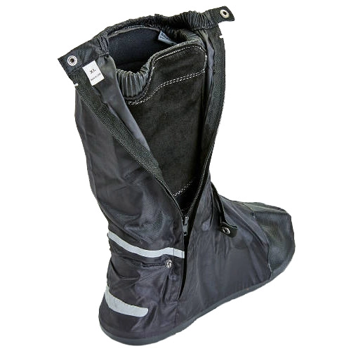 Мотобахіли Motorace VR-05 Black
