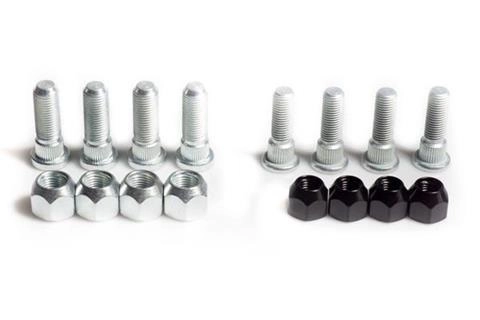 Гайки кріплення диска колесного All Balls 85-1243