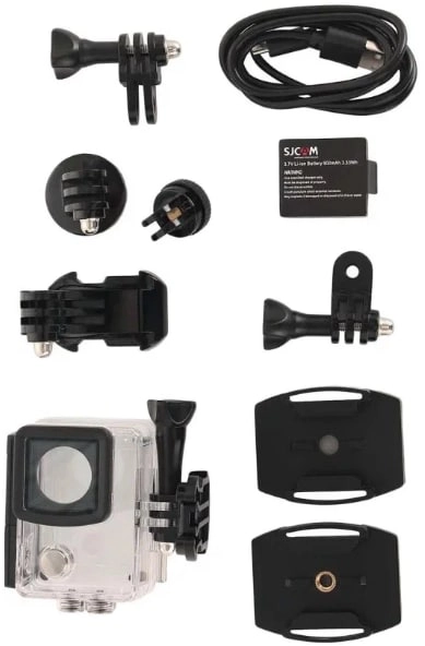 Екшн камера SJCAM SJ4000 Air