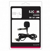 Микрофон SJCAM SJ6/SJ7/SJ360 External Microphone type-A