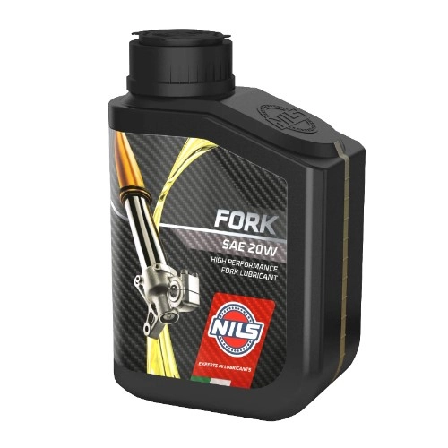 Масло амортизаторне Nils Fork SAE 20W (1л)