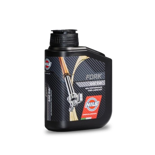 Масло амортизаторне Nils Fork SAE 5W (1л)